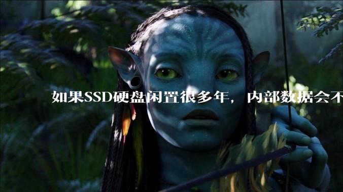 如果SSD硬盘闲置很多年，内部数据会不会丢失？